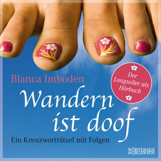 Wandern ist doof als Hörbuch