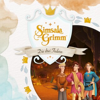 Die drei Federn (Das Original-Hörspiel zur TV Serie) als Hörbuch