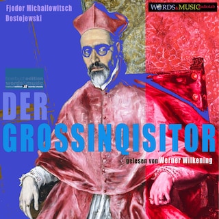 Der Großinquisitor als Hörbuch