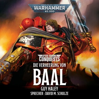 Warhammer 40.000: Space Marine Conquests als Hörbuch