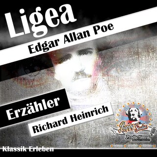 Ligea als Hörbuch