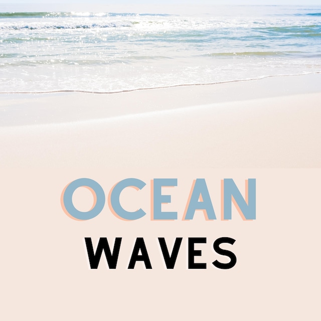 Book cover for Ocean Waves