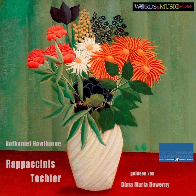 Book cover for Rappaccinis Tochter