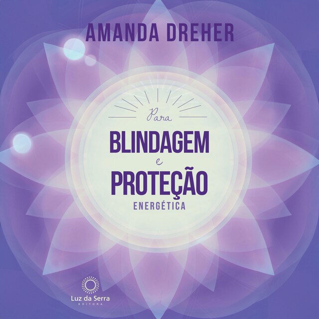 Boekomslag van Para Blindagem e Proteção Energética