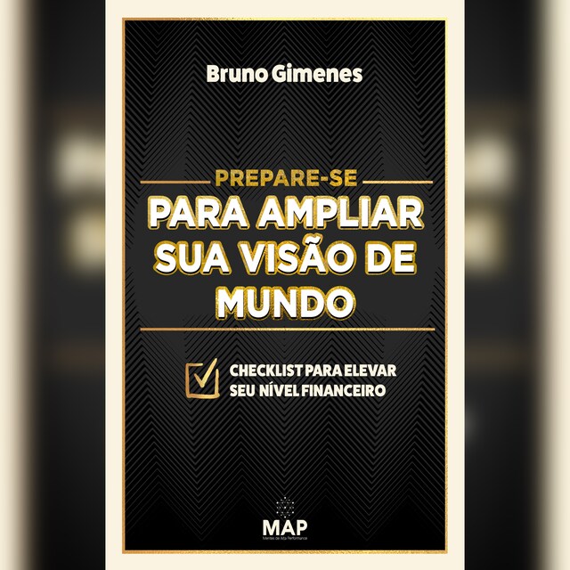 Couverture de livre pour Prepare-se para ampliar sua visão de mundo