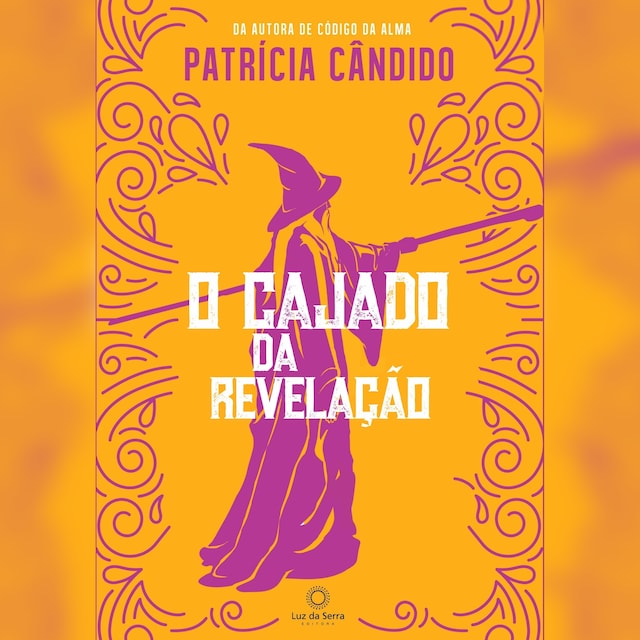 Portada de libro para O cajado da revelação