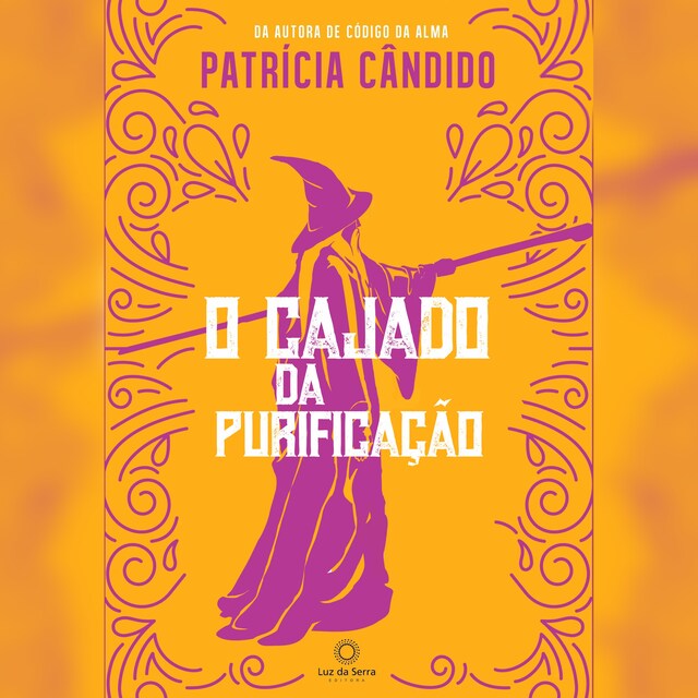 Buchcover für O cajado da purificação