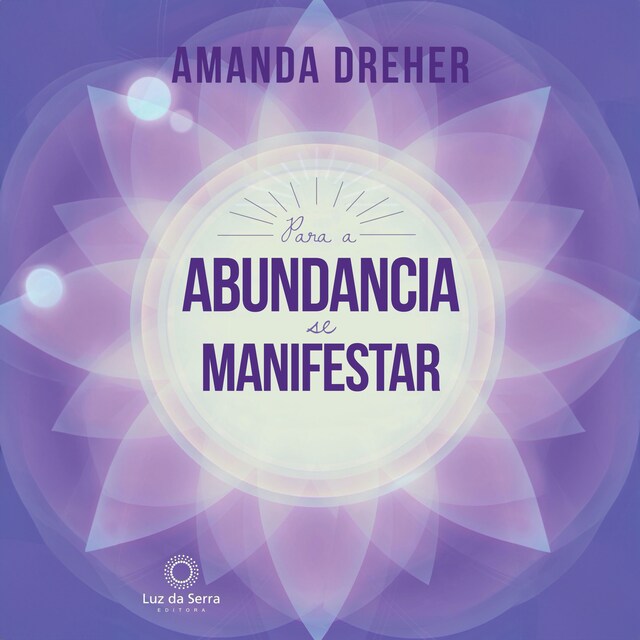 Book cover for Para a Abundância se Manifestar