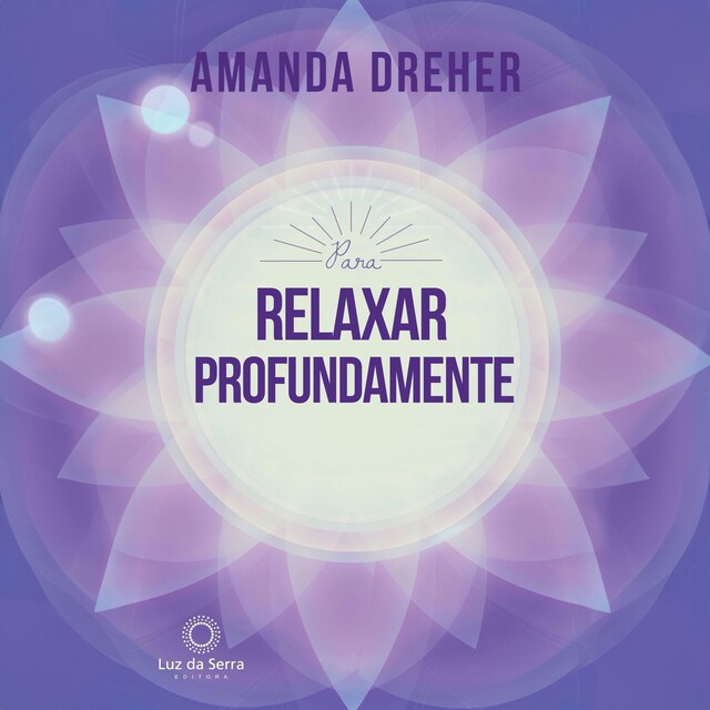 Book cover for Para Relaxar Profundamente