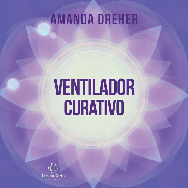 Couverture de livre pour Ventilador Curativo