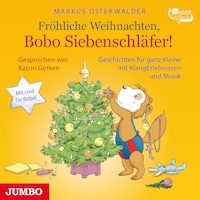 Fröhliche Weihnachten, Bobo Siebenschläfer!