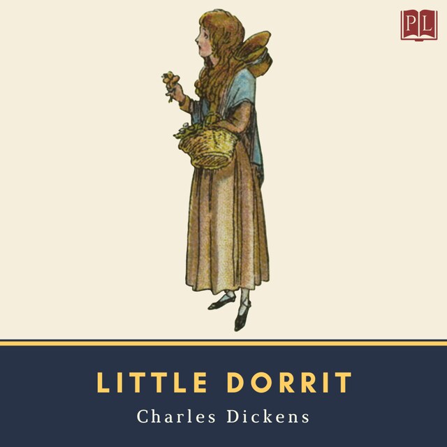 Buchcover für Little Dorrit