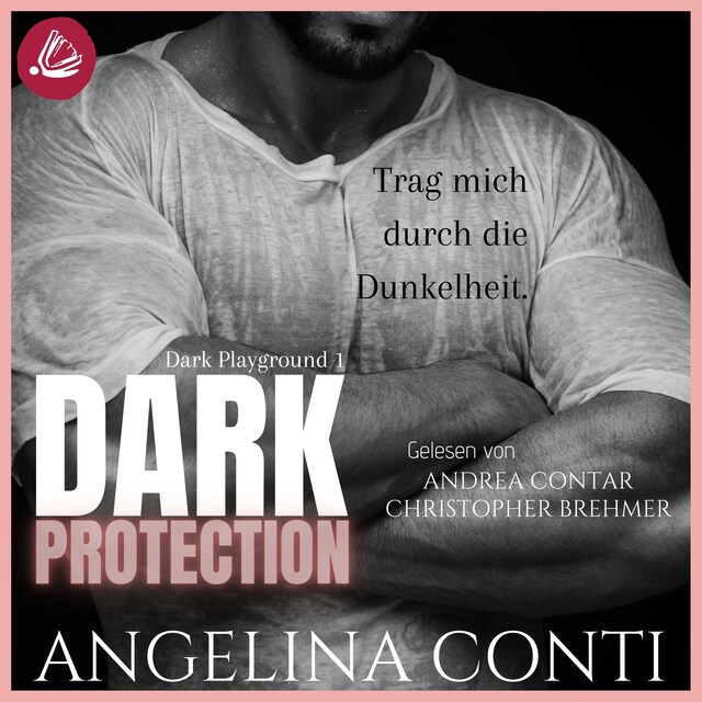 Portada de libro para DARK PROTECTION