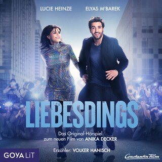 Liebesdings als Hörbuch
