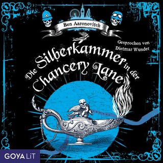 Die Silberkammer in der Chancery Lane als Hörbuch