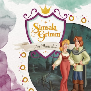 Der Meisterdieb (Das Original-Hörspiel zur TV Serie) als Hörbuch