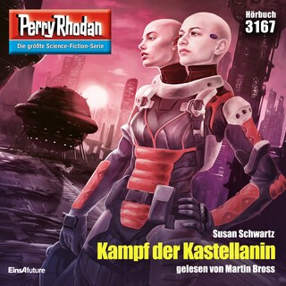 Perry Rhodan 3167: Kampf der Kastellanin bookCoverFor