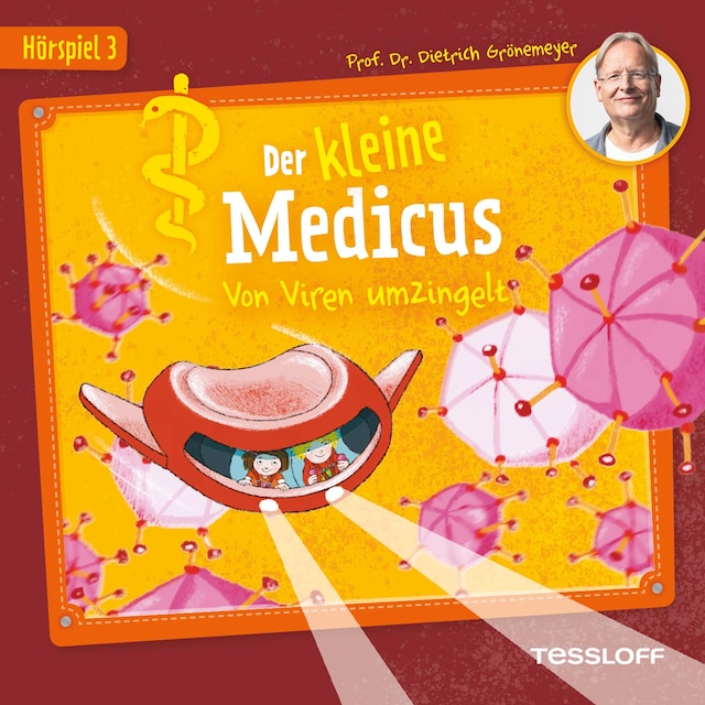 03: Von Viren umzingelt Book cover for 03: Von Viren umzingelt