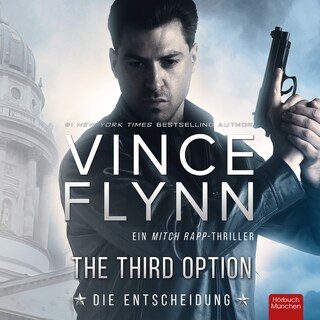The Third Option bookCoverFor