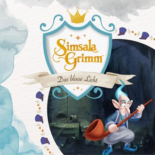 Das blaue Licht (Das Original-Hörspiel zur TV Serie) als Hörbuch