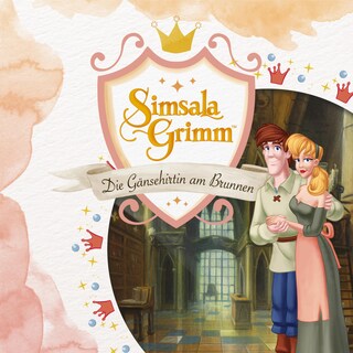 Die Gänsehirtin am Brunnen (Das Original-Hörspiel zur TV Serie) als Hörbuch