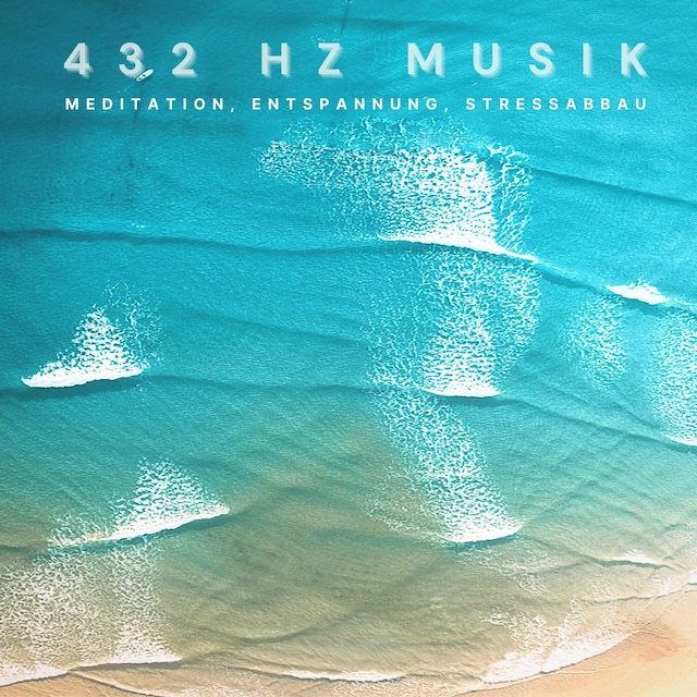 Buchcover für 432 Hz Musik / 432 Hz Music