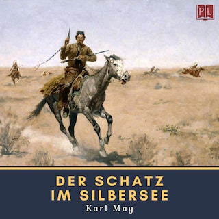Der Schatz im Silbersee als Hörbuch