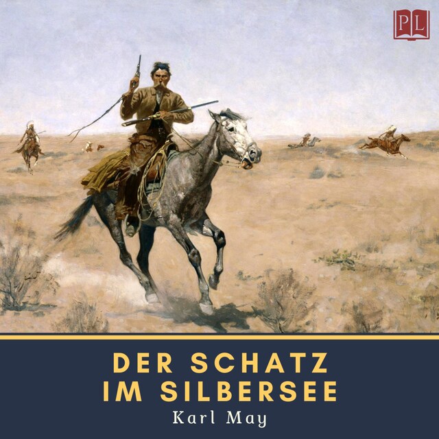 Book cover for Der Schatz im Silbersee