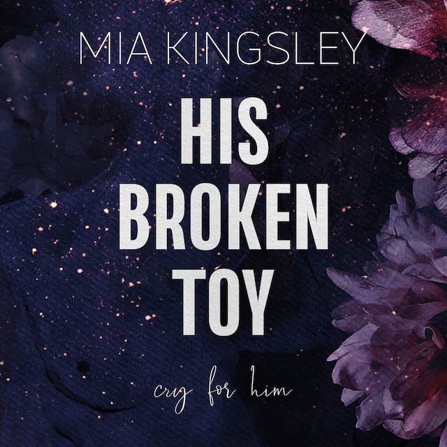 Book cover for His Broken Toy
