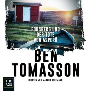 Forsberg und der Tote von Asperö als Hörbuch
