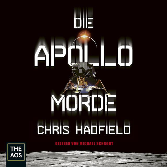 Book cover for Die Apollo-Morde