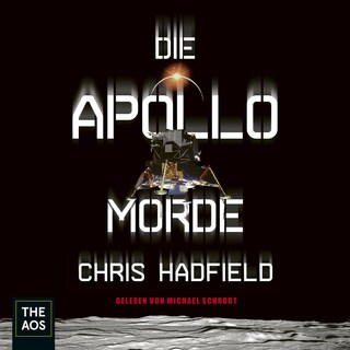 Die Apollo-Morde als Hörbuch