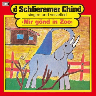 Mir gönd in Zoo als Hörbuch