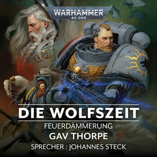 Warhammer 40.000: Feuerdämmerung 03 als Hörbuch