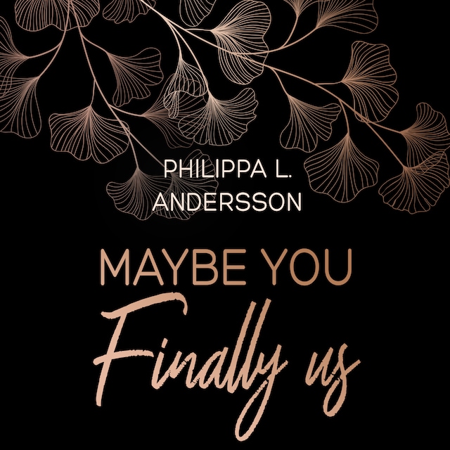 Book cover for Maybe You Finally Us