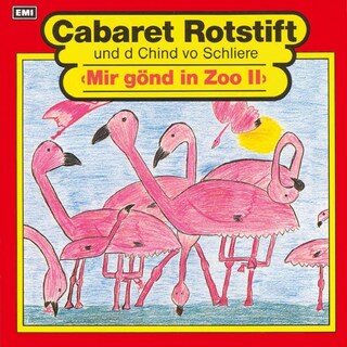 Mir gönd in Zoo 2 als Hörbuch
