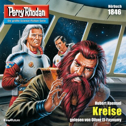Perry Rhodan 1846: Kreise bookCoverFor
