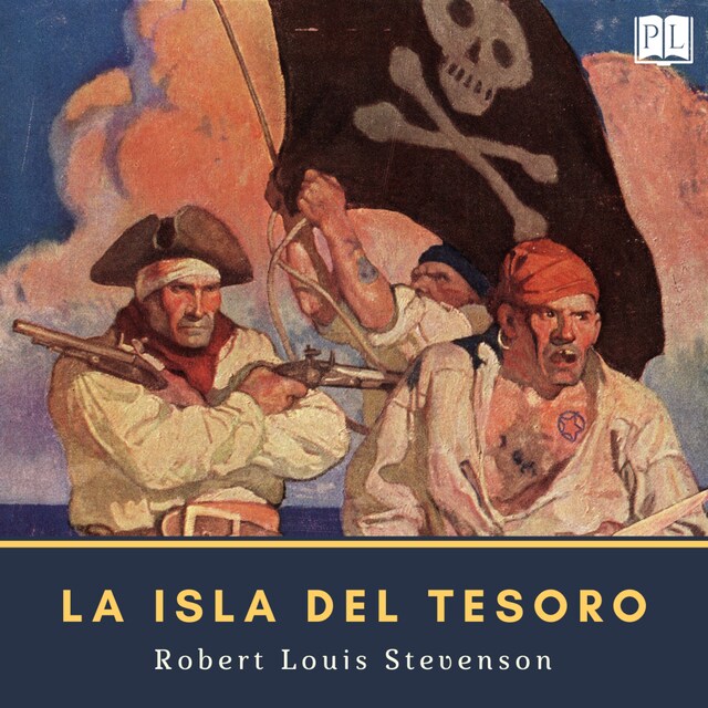 Buchcover für La isla del tesoro