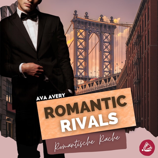 Book cover for Romantic Rivals - Romantische Rache