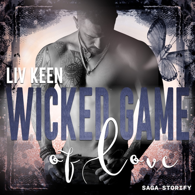 Kirjankansi teokselle Wicked Game of Love