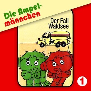 01: Der Fall Waldsee als Hörbuch