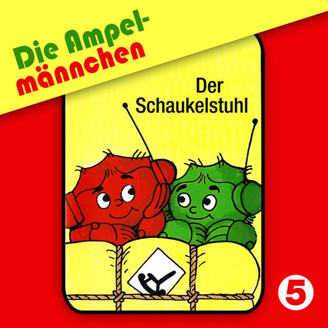 Copertina del libro per 05: Der Schaukelstuhl