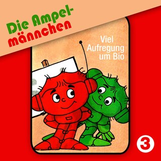 03: Viel Aufregung um Bio als Hörbuch