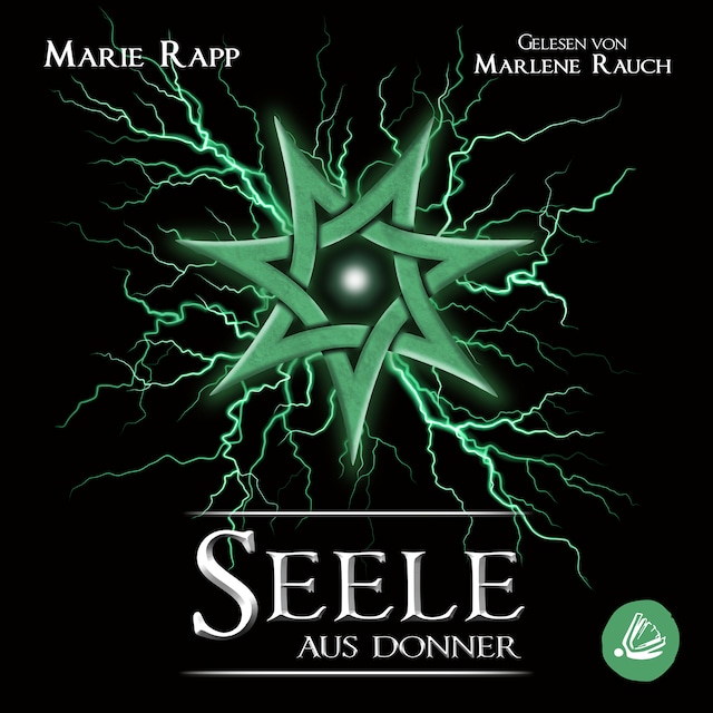 Buchcover für Seele aus Donner