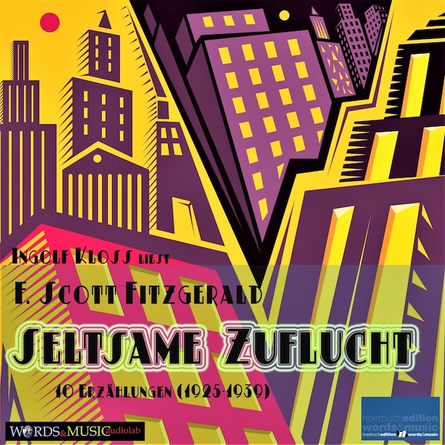 Okładka książki dla Seltsame Zuflucht