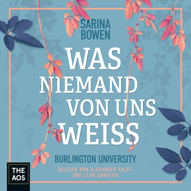 Book cover for Was niemand von uns weiss