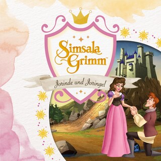 Jorinde und Joringel (Das Original-Hörspiel zur TV Serie) als Hörbuch
