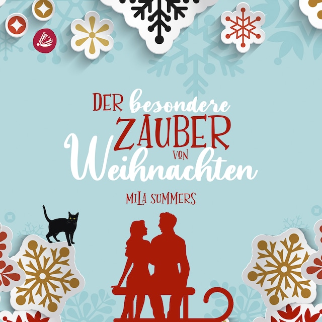 Book cover for Der besondere Zauber von Weihnachten
