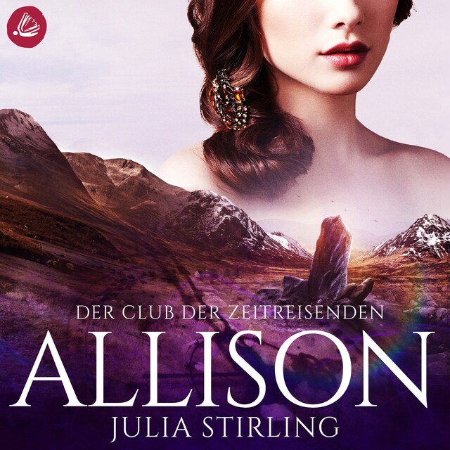 Portada de libro para Der Club der Zeitreisenden - Allison