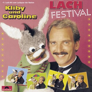 Lach Festival als Hörbuch